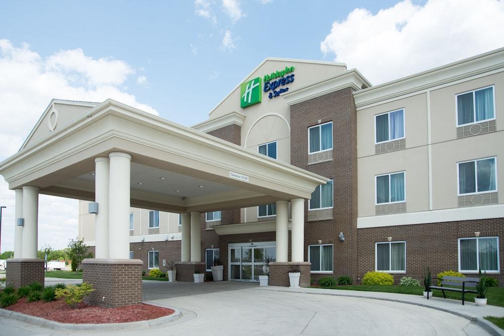 Holiday Inn Express - Albert Lea By Ihg Eksteriør bilde