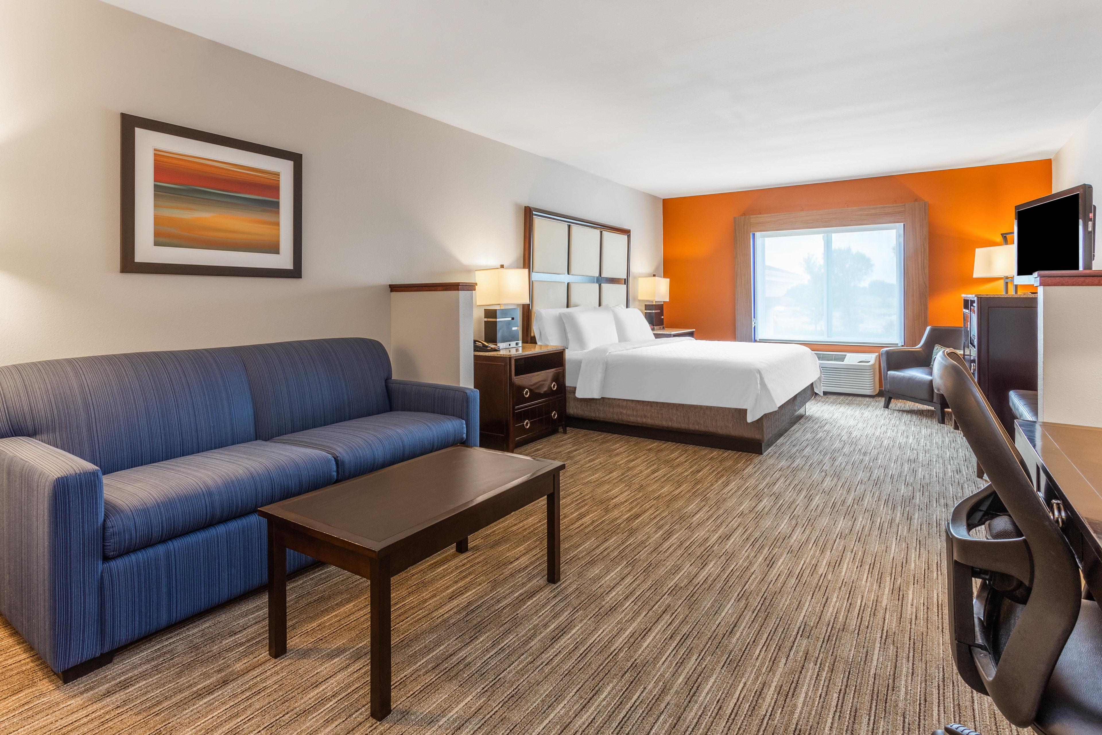 Holiday Inn Express - Albert Lea By Ihg Eksteriør bilde