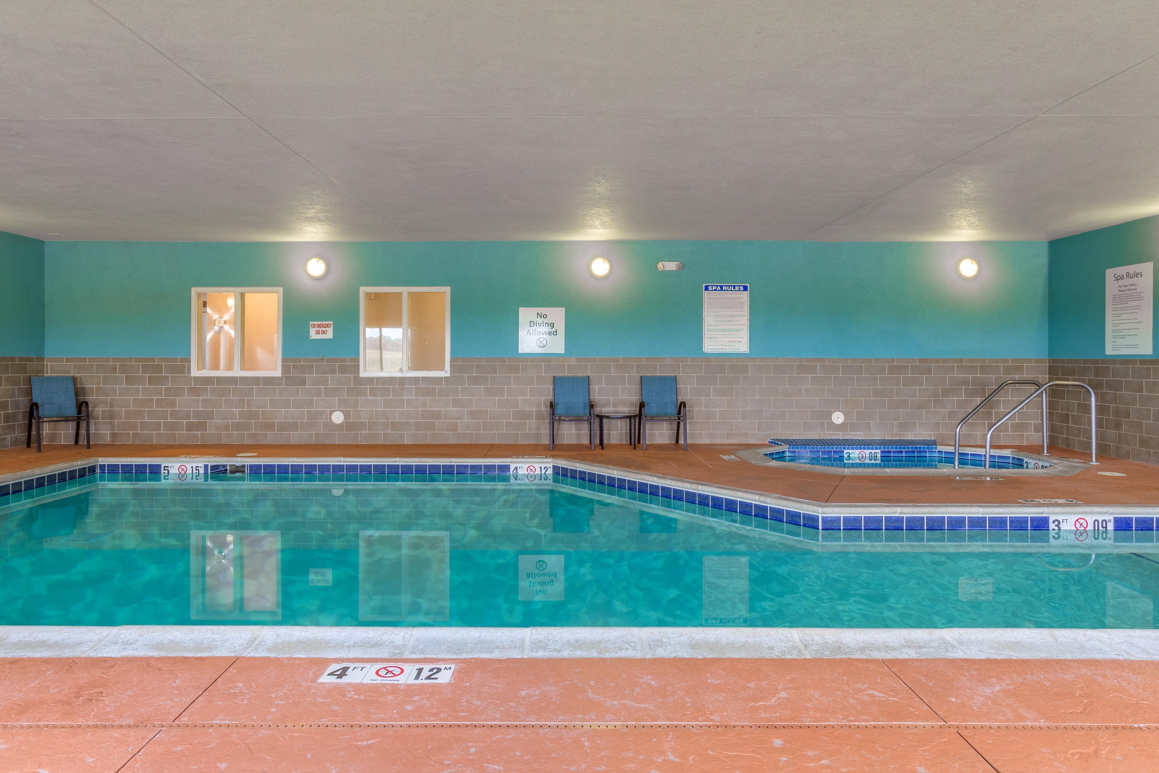Holiday Inn Express - Albert Lea By Ihg Eksteriør bilde