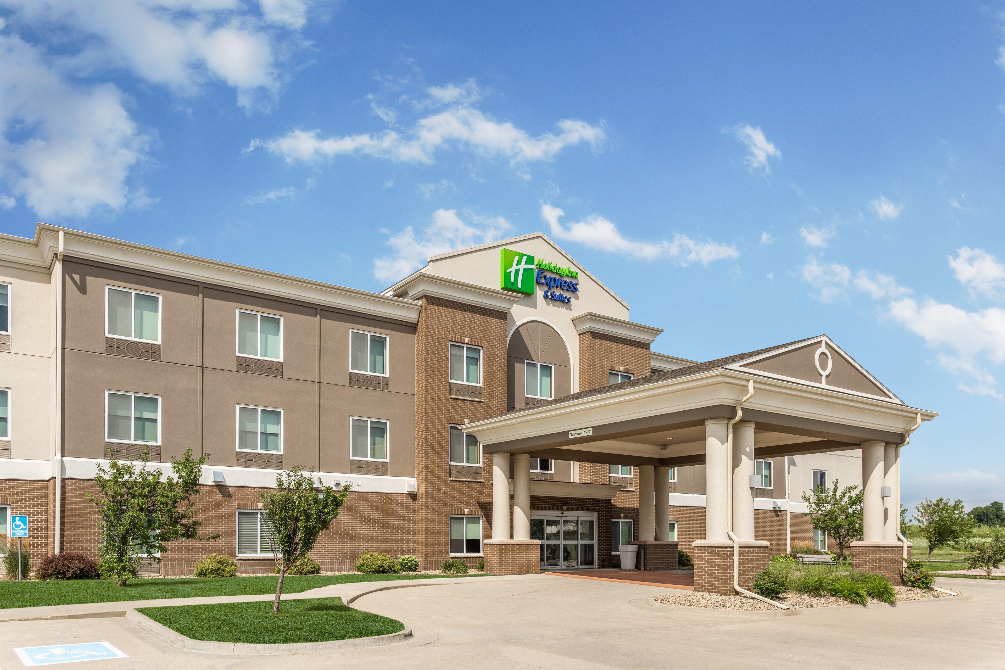Holiday Inn Express - Albert Lea By Ihg Eksteriør bilde