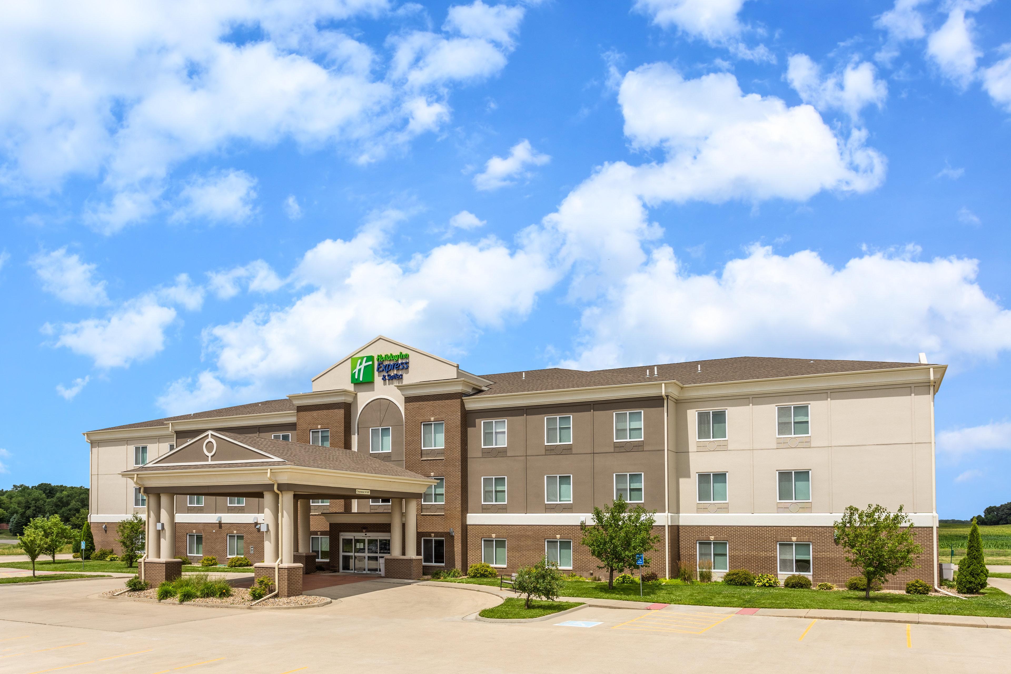Holiday Inn Express - Albert Lea By Ihg Eksteriør bilde