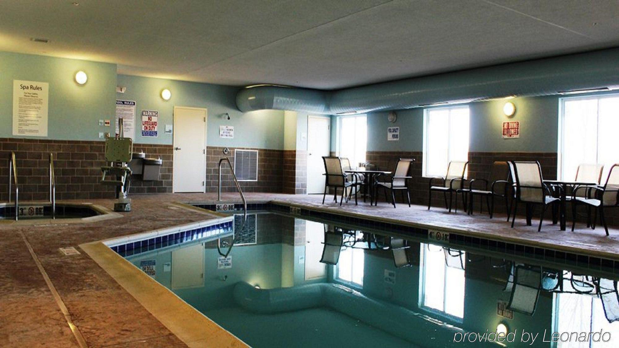 Holiday Inn Express - Albert Lea By Ihg Fasiliteter bilde